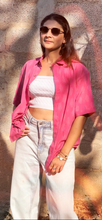 Load image into Gallery viewer, IKAT OVERSIZED SHIRT