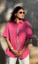 Load image into Gallery viewer, IKAT OVERSIZED SHIRT