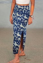 Load image into Gallery viewer, HI BIRDIE PENCIL SKIRT