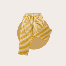 Load image into Gallery viewer, Rozanna yellow striped pants