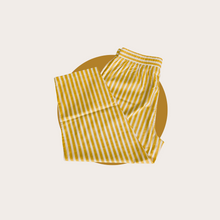 Load image into Gallery viewer, Rozanna yellow striped pants