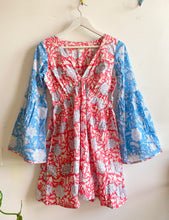 Load image into Gallery viewer, OH SO PRETTY GATHER DRESS