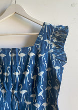 Load image into Gallery viewer, FLAMINGO SHORT TENNIS FROCK