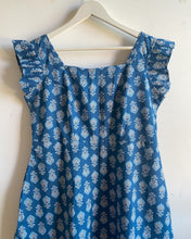 Load image into Gallery viewer, INDIGO SHORT TENNIS FROCK