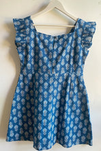 Load image into Gallery viewer, INDIGO SHORT TENNIS FROCK