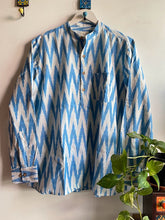 Load image into Gallery viewer, IKAT FULL SL SHIRT