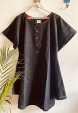 Load image into Gallery viewer, SOLID COTTON TUNIC