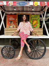 Load image into Gallery viewer, The Dreamy Heart Oversized Shirt