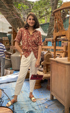 Load image into Gallery viewer, KALAMAKRI COTTON SHIRT