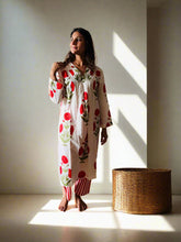 Load image into Gallery viewer, Red rozanna set