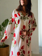 Load image into Gallery viewer, Red rozanna set