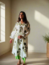 Load image into Gallery viewer, Green rozanna set