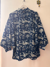 Load image into Gallery viewer, Bye bye birdie oversized shit