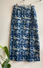 Load image into Gallery viewer, HI BIRDIE PENCIL SKIRT