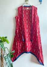 Load image into Gallery viewer, HANKERCHIEF STYLE JACKET