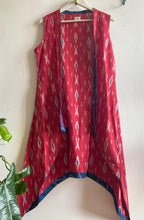 Load image into Gallery viewer, HANKERCHIEF STYLE JACKET