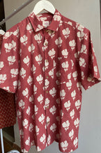 Load image into Gallery viewer, FLORAL COTTON SHIRTS