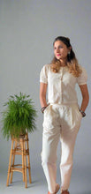 Load image into Gallery viewer, COTTON PUFF SL TOP