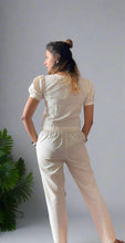 Load image into Gallery viewer, COTTON PUFF SL TOP