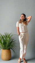 Load image into Gallery viewer, COTTON PUFF SL TOP