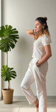 Load image into Gallery viewer, COTTON PUFF SL TOP