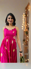 Load image into Gallery viewer, Gulabi-khali maxi
