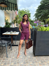 Load image into Gallery viewer, Wine vest set