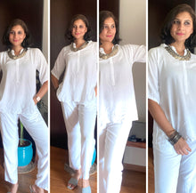 Load image into Gallery viewer, WHITE SOLID CORDS