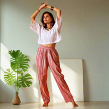 Load image into Gallery viewer, COTTON PANTS
