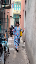 Load image into Gallery viewer, Stripe Wali Salwar Kameez