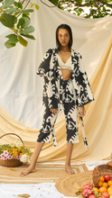 Load image into Gallery viewer, Zen Ikat Wrap Ensemble