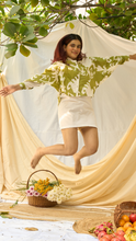 Load image into Gallery viewer, Meadow Mist Raglan Shirt