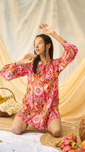 Load image into Gallery viewer, Boho Bloom Dress