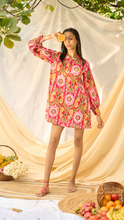 Load image into Gallery viewer, Boho Bloom Dress