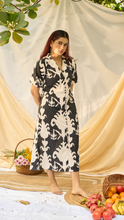 Load image into Gallery viewer, Monochrome Muse Dress