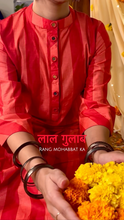 Load image into Gallery viewer, Laal Gulab cords