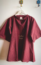 Load image into Gallery viewer, MAROON CO-ORD SET