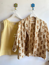 Load image into Gallery viewer, TIGER PRINTED JACKET / PANT COMBO