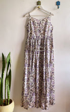 Load image into Gallery viewer, COTTON FLORAL SPEG DRESS