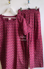 Load image into Gallery viewer, AJRAKH CO-ORD SET