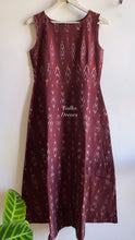 Load image into Gallery viewer, IKAT SHIFT DRESS