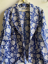 Load image into Gallery viewer, FLORAL JACKET / PANT CORD SET