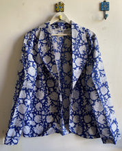 Load image into Gallery viewer, FLORAL JACKET / PANT CORD SET