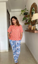 Load image into Gallery viewer, COTTON PANTS