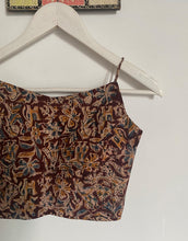 Load image into Gallery viewer, KALAMKARI SPEG BLOUSE