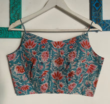 Load image into Gallery viewer, COTTON SPEG BLOUSE