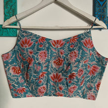 Load image into Gallery viewer, COTTON SPEG BLOUSE