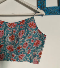 Load image into Gallery viewer, COTTON SPEG BLOUSE