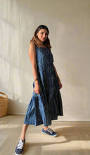 Load image into Gallery viewer, COTTON STRAP DRESS
