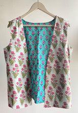 Load image into Gallery viewer, COTTON REVERSIBLE JACKETS